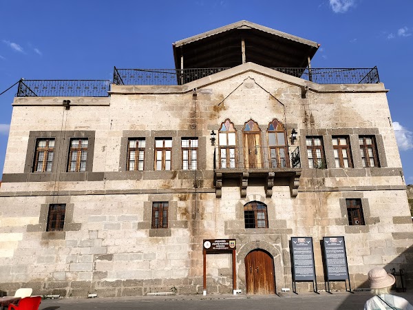 Kaymaklı Yeraltı Şehri
