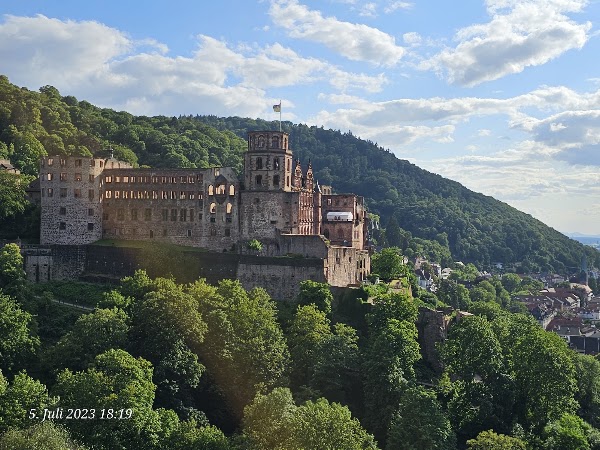 Heidelberg Kalesi