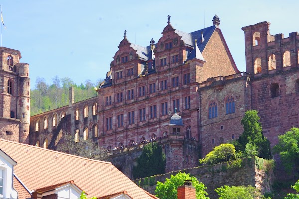 Heidelberg Castle