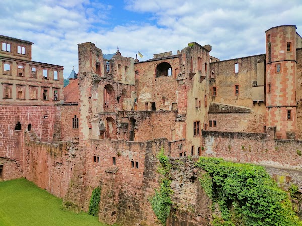 Heidelberg Kalesi