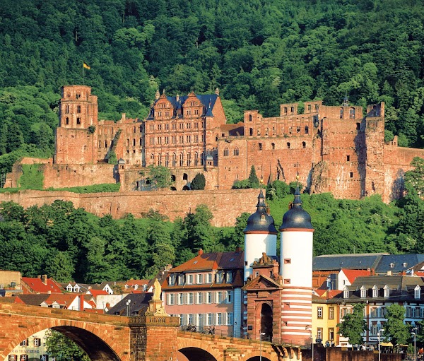 Heidelberg Kalesi