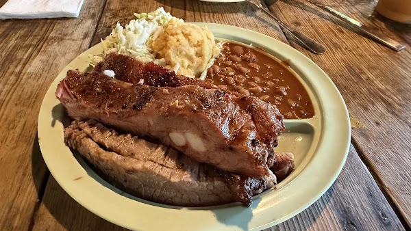 The Salt Lick BBQ