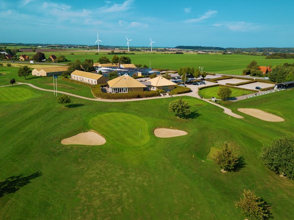 Møn Golf Resort - Hotel Præstekilde