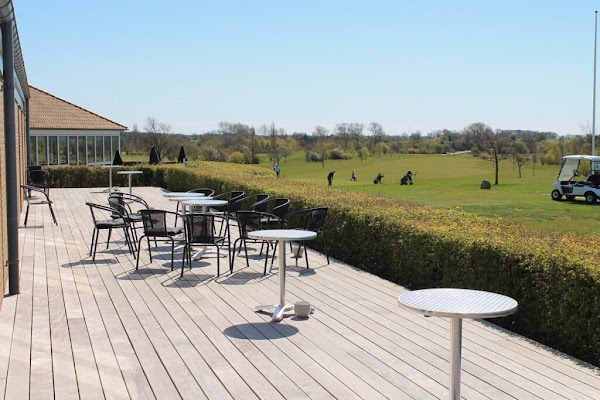 Møn Golf Resort - Hotel Præstekilde