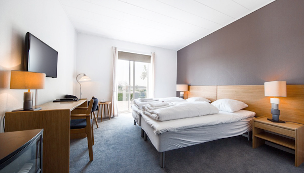 Møn Golf Resort - Hotel Præstekilde