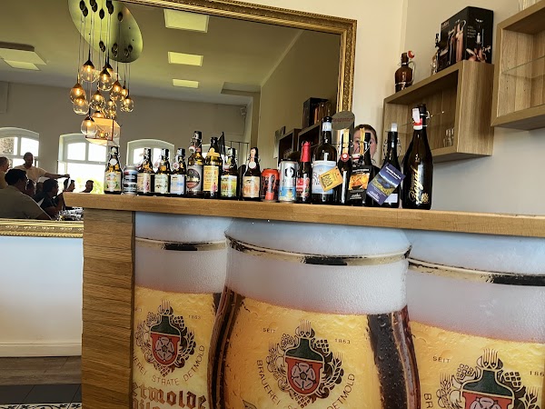 Strate's Brauhaus Detmold