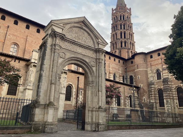 Basilique Saint-Sernin de Toulouse