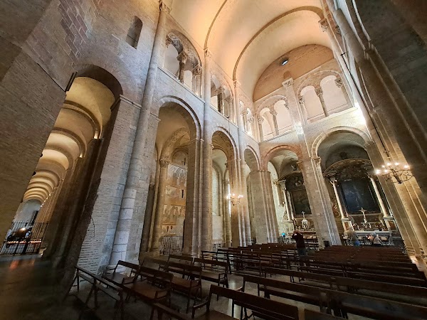 Basilique Saint-Sernin de Toulouse