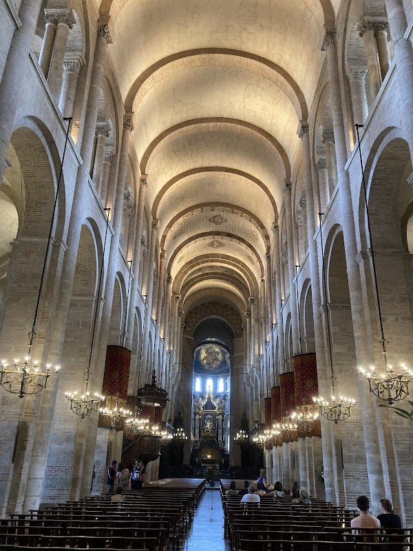 Basilique Saint-Sernin de Toulouse