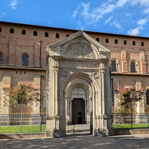 Basilique Saint-Sernin de Toulouse