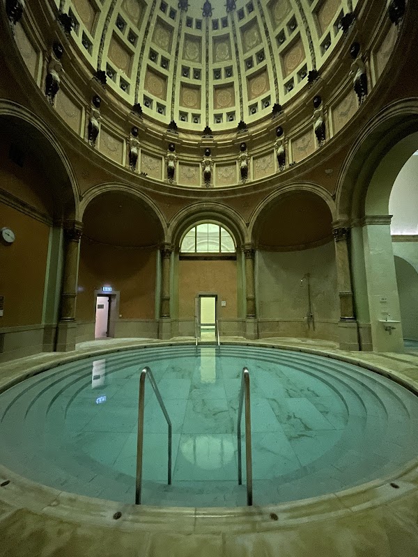 Friedrichsbad - Das Römisch-Irische Bad