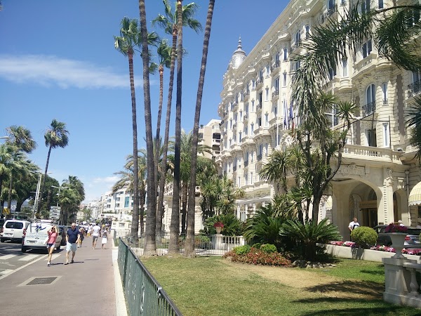 Boulevard de la Croisette