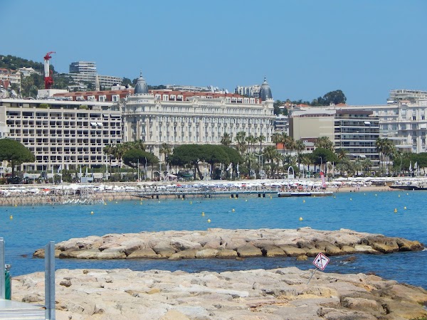 Boulevard de la Croisette