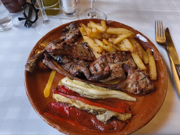 Restaurant Siurana