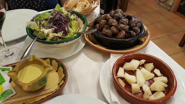 Restaurant Siurana