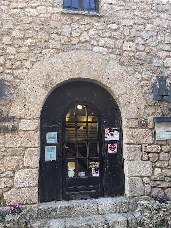 Restaurant Siurana