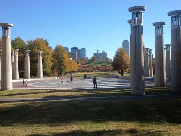 Bicentennial Capitol Mall State Park