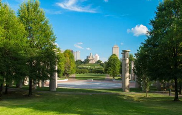 Bicentennial Capitol Mall State Park