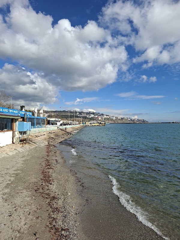 Tekirdağ Sahil
