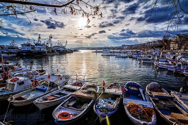 Tekirdağ Sahil