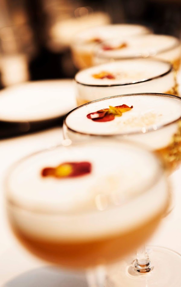 Aliments et distillats