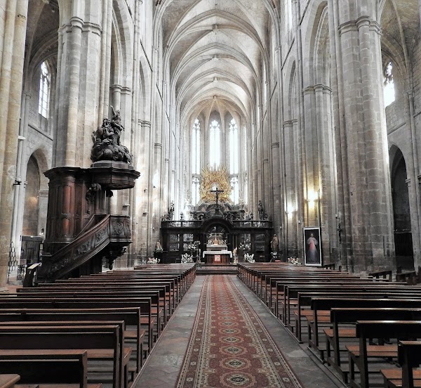 Ste-Marie-Madeleine