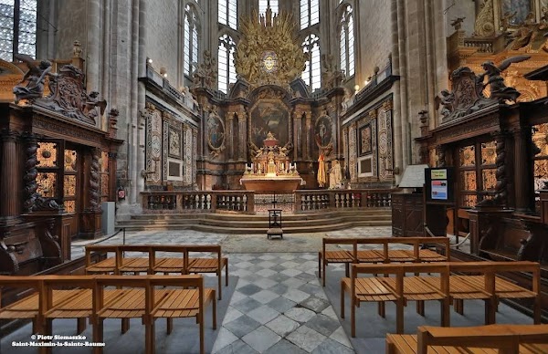 Basilique Sainte Marie Madeleine
