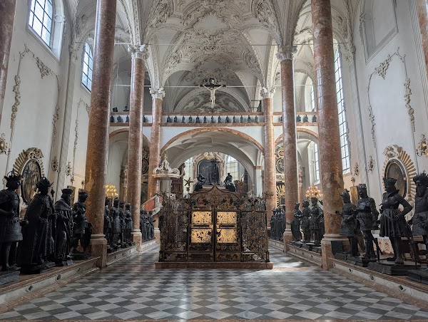 Court Church Innsbruck
