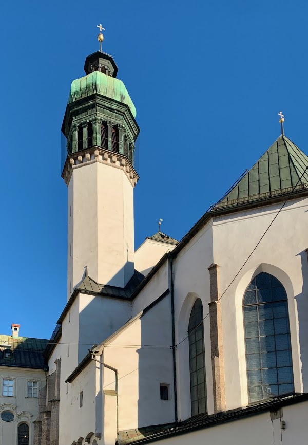 Court Church Innsbruck