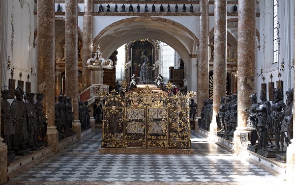 Court Church Innsbruck