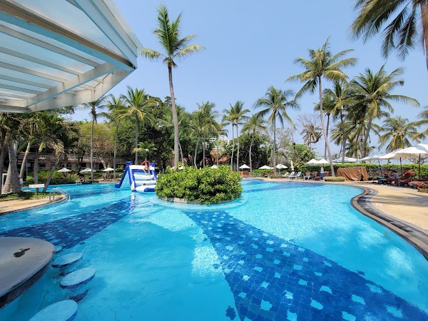 Centara Grand Beach Resort Hua Hin