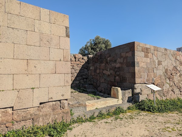 Athena tapınağı