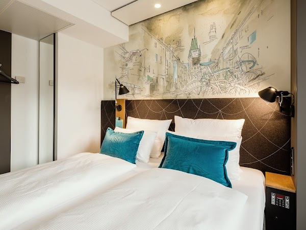 Hotel Motel One Freiburg