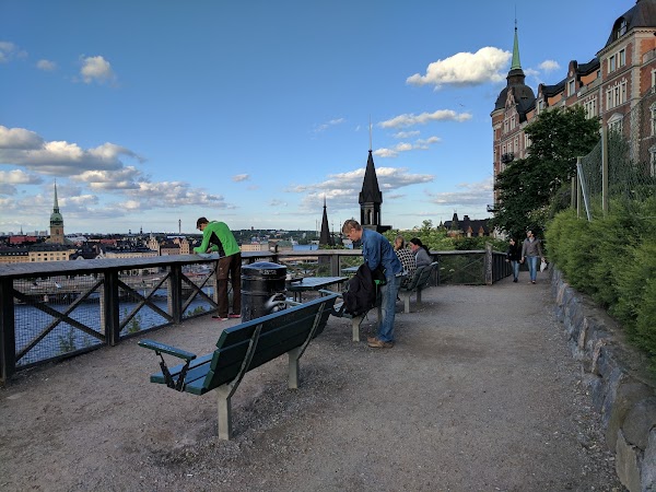 Monteliusvägen