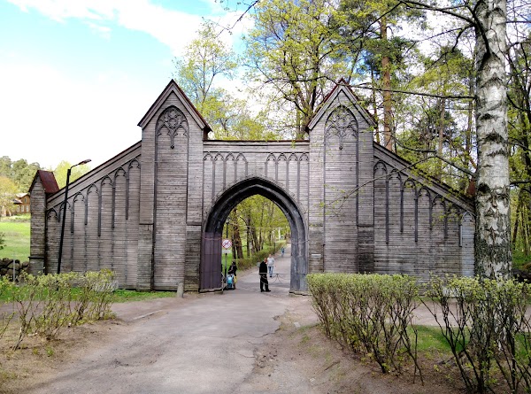 Monrepos Park