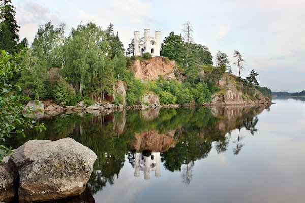 Monrepos Park
