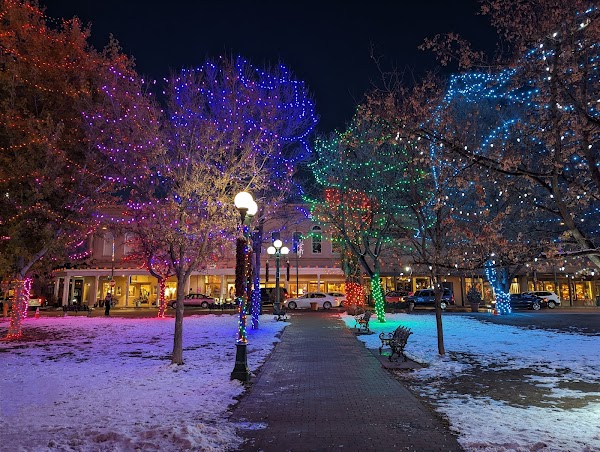 Santa Fe Plaza