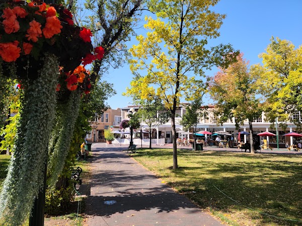 Santa Fe Plaza