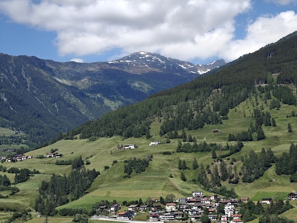 Brenner Pass