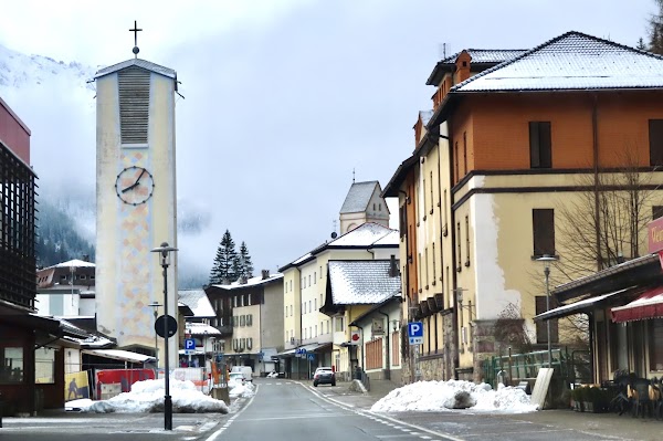 Brenner Pass