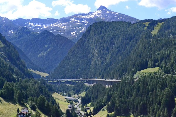 Brenner Pass