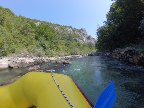 Travel Konjic - Titov bunker ulaznice - Neretva Rafting - Restoran - Motel Vila Bijela