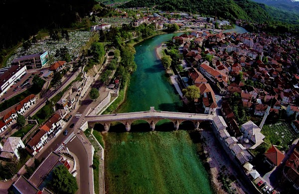 Travel Konjic - Titov bunker ulaznice - Neretva Rafting - Restoran - Motel Vila Bijela
