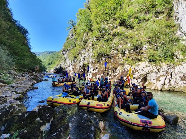 Travel Konjic - Titov bunker ulaznice - Neretva Rafting - Restoran - Motel Vila Bijela