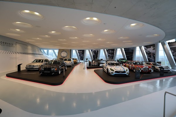 Mercedes-Benz Museum