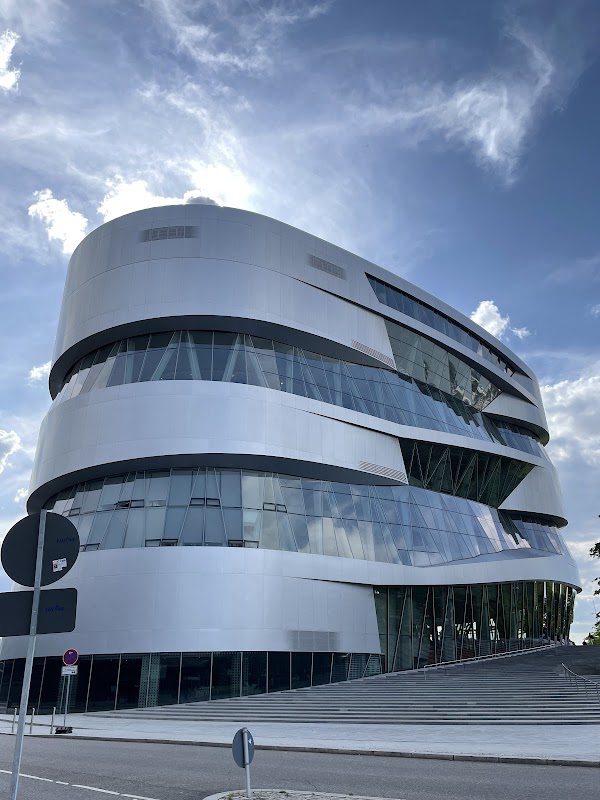 Mercedes-Benz Museum