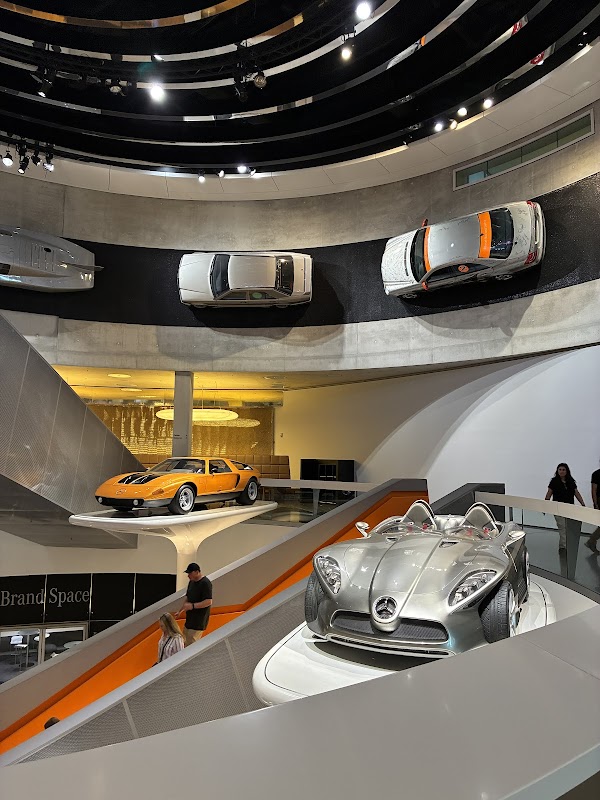 Mercedes-Benz Museum