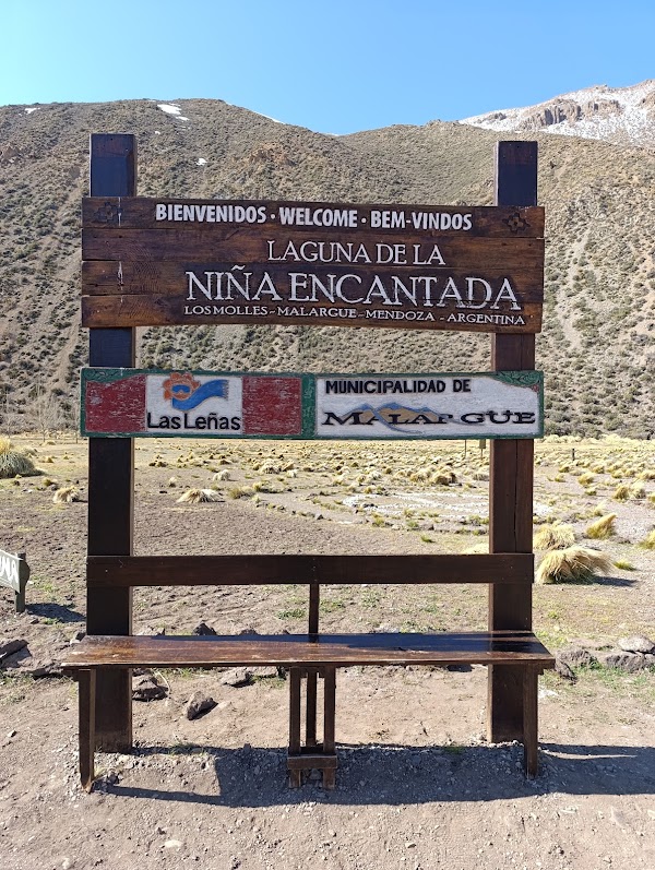 Laguna de la Niña Encantada