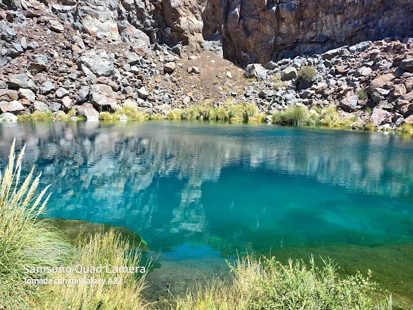 Laguna de la Niña Encantada