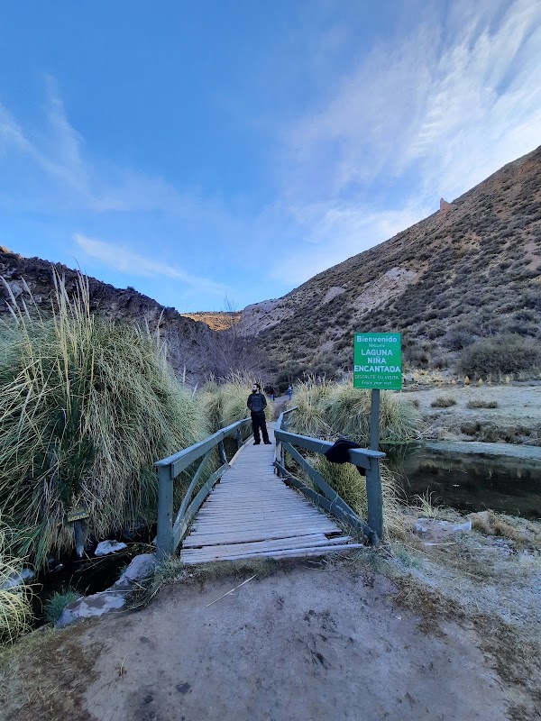 Laguna de la Niña Encantada